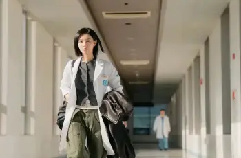 عدد حلقات مسلسل الدكتورة إكس.. دراما كورية طبية