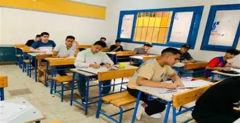 جدول امتحانات الدور الثاني الشهادة الإعدادية البحيرة 2026