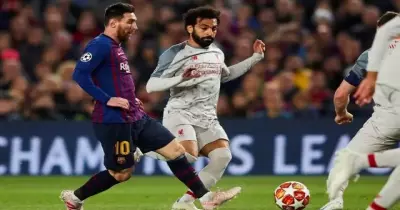 موعد مباراة برشلونة وليفربول اليوم في دوري الأبطال.. إليك تفاصيل المواجهة المرتقبة