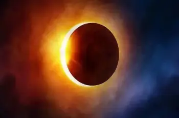 ما هو موعد كسوف الشمس القادم في 2026 وأين يمكن أن تراه؟.. ظلام ناري مؤقت