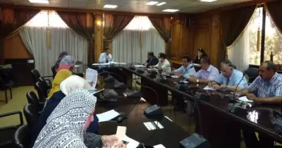 توجيهات لكليات جامعة قناة السويس بسرعة الانتهاء من نتائج الطلاب
