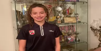 الأهلي يحيل بطلة تنس الطاولة هنا جودة «13 سنة» للتحقيق
