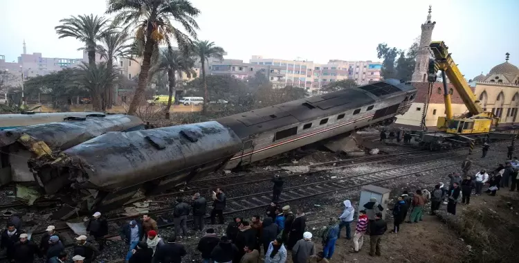  عشرون عاما من حوادث القطار المروعة.. ومن الجاني؟ 