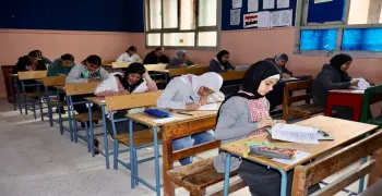 رسميا.. التعليم تعلن موعد امتحانات شهر مارس 2026 لصفوف النقل