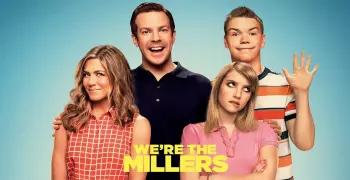 فيلم السهرة.. جنيفر أنيستون في «We're the Millers»