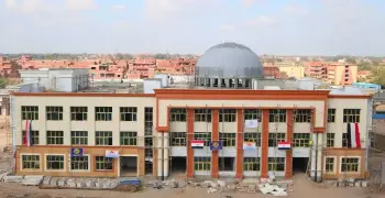 نتيجة تنسيق جامعة المنوفية الأهلية 2025 المرحلة الثانية