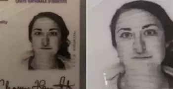 سويدية تقاضي الشرطة بتهمة تشويه صورتها في البطاقة الشخصية