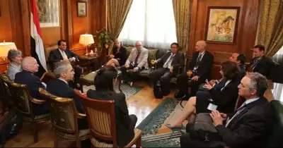 تفاصيل اليوم الأول من زيارة الوفد البريطاني للجامعات المصرية