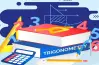 نماذج امتحانات سلاح التلميذ رياضيات الصف الخامس الابتدائي الترم الثاني 2026 بالإجابات