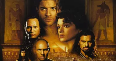 أساطير مصر القديمة وحرب السحرة في أفلام سهرة الخميس