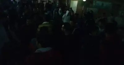 طلاب جامعة بنها يتجمهرون في منتصف الليل بعد سحب «البوتوجازات» من المدينة