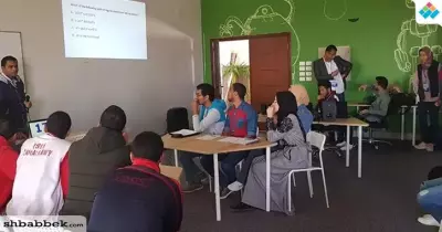 كلية حاسبات السويس تنظم مسابقة «عباقرة حاسبات» وكورس مجاني للفريق الفائز