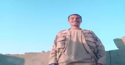جولة في صفحة عبدالله رمضان شهيد معبر رفح.. كان دائم الحديث عن غزة