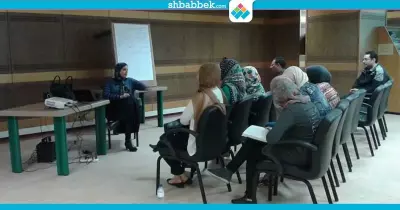 أفلام الكارتون وتأثيرها على الأطفال.. ندوة بسفارة المعرفة جامعة القاهرة (صور)
