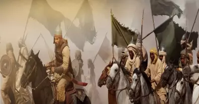 عرض مسلسل «خالد بن الوليد» في رمضان 2020