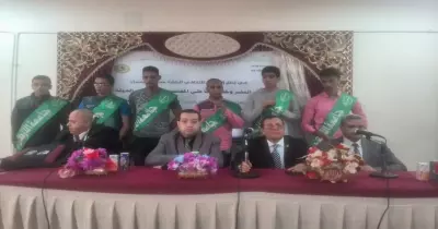 نائب رئيس محكمة النقض يحاضر في إعلام الأزهر عن «جرائم النشر»