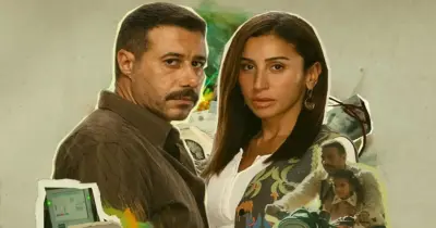 موعد عرض مسلسل لا ترد ولا تستبدل لدينا الشربيني وأحمد السعدني