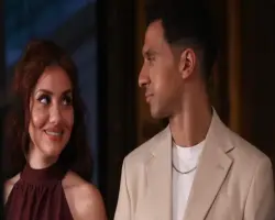 مسلسل بطل العالم الحلقة 1.. طلب غريب من دنيا يقلب حياة صلاح