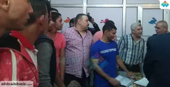إقبال كبير على الترشح بانتخابات اتحاد كلية تجارة بنها