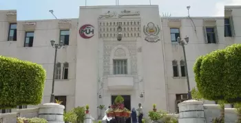 انفجار في مستشفى جامعة المنصورة