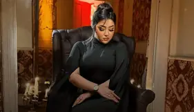 فيديو رحمة محسن يغزو تويتر.. علاقة زوجية أمام الملايين!