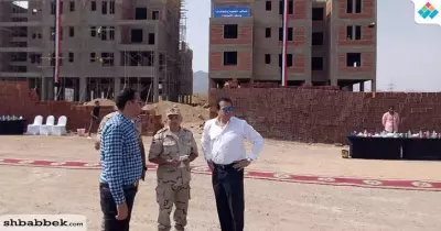 وزير التعليم العالي يتفقد جامعة الملك سلمان