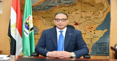 من هو محافظ الجيزة أحمد الأنصاري؟