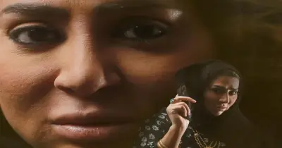 أبطال مسلسل أم رجا.. بطولة نسائية قوية ورسائل اجتماعية جريئة