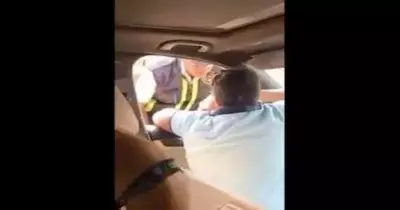 ماذا قال دفاع طفل المرور في جلسة محاكمته اليوم