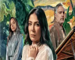 أبطال مسلسل منى زكي الجديد.. صدمة الخيانة وتحقيق حلم الأمومة