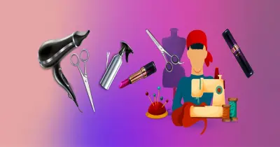 توزيع منهج الاقتصاد المنزلي ثالثة ثانوي 2025 للترمين