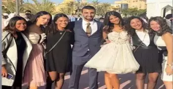 شاهد فرح دينا داش بالصور