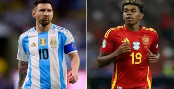 ماتش الأرجنتين وإسبانيا إمتى في نهائي كأس العالم 2026.. القنوات الناقلة والموعد
