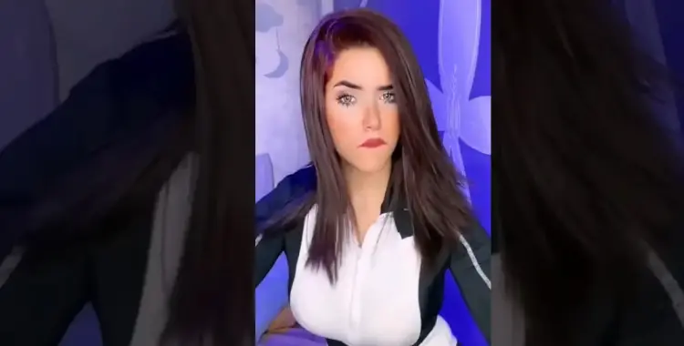  القبض على بلوجر دمياط هاجر سليم بسبب فيديوهات خادشة للحياء 