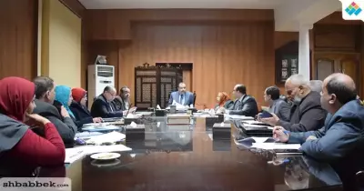 جامعة بني سويف تعمم تجربة الشاشات الذكية في البرامج الجديدة