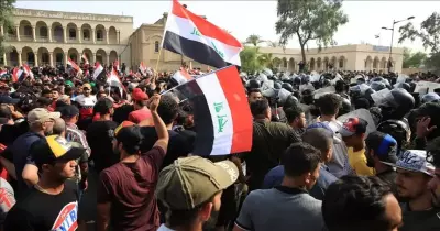 ماذا يحدث في العراق الآن بعد مظاهرات ساحة التحرير اليوم (صور وفيديو)