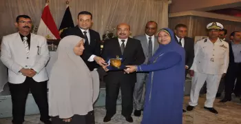 صور| التعليم والداخلية تنظمان الحفل الختامى لمسابقة رفع الوعى المرورى والأمنى
