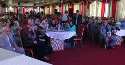للارتقاء بالخدمة الطبية.. طب أطفال المنيا ينظم مؤتمره السادس (صور)