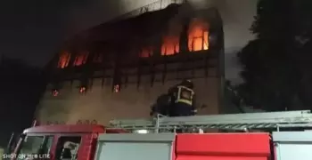 بيان عاجل للكنيسة القبطية الأرثوذكسية بعد اشتعال النيران في دير الأنبا بولا