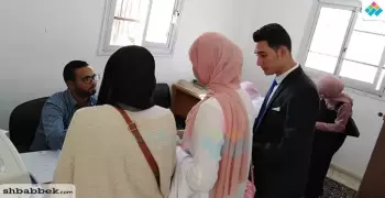 15 طالبة تترشح لانتخابات اتحاد كلية الاقتصاد المنزلي جامعة العريش