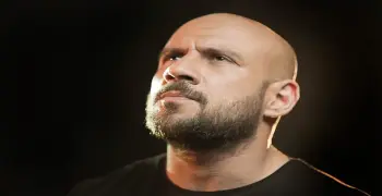 سبب طلاق أحمد مكي ومي كمال