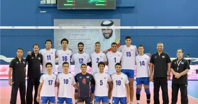 على خطى منتخب اليد.. ناشئو مصر للكرة الطائرة يحققون ثاني فوز ببطولة العالم