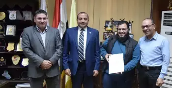 1.3 مليون جنية لتمويل مشروع بحثي في مجال الطاقة النظيفة بجامعة بني سويف