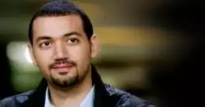 الداعية معز مسعود ينشر صورة له مع الفنانة صبا مبارك