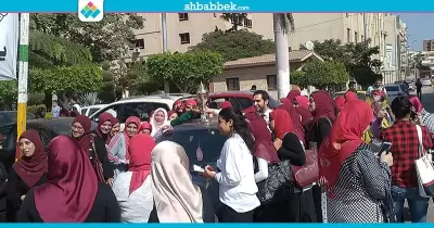 «أداب المنصورة» تحصد المركز الأول بكرنفال الأنشطة الطلابية