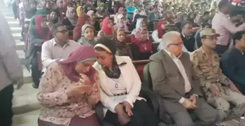 كلية التمريض جامعة أسيوط تحتفل بتنصيب اتحاد الطلاب وختام الأنشطة (صور)