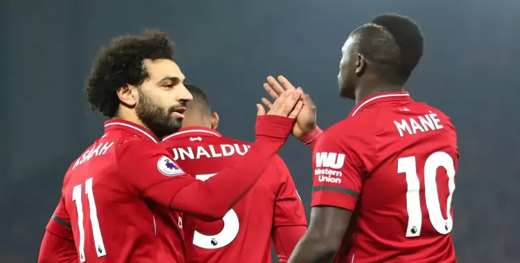  شاهد أهداف محمد صلاح في مباراة ليفربول ضد هدرسفيلد.. الأول عالمي 