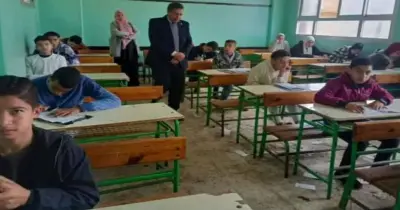 جدول امتحانات الصف الخامس الابتدائي الترم الثاني محافظة الإسكندرية 2026