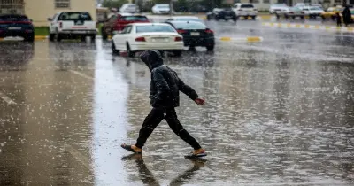 دعاء المطر الشديد.. ماذا يقال إذا اشتد الغيث والرعد والعواصف؟