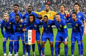 ما هو لقب منتخب فرنسا الوطني لكرة القدم؟.. اسم الشهرة للفريق